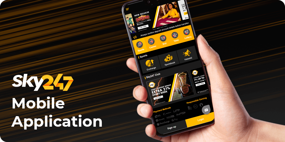 Download for androd and iOS