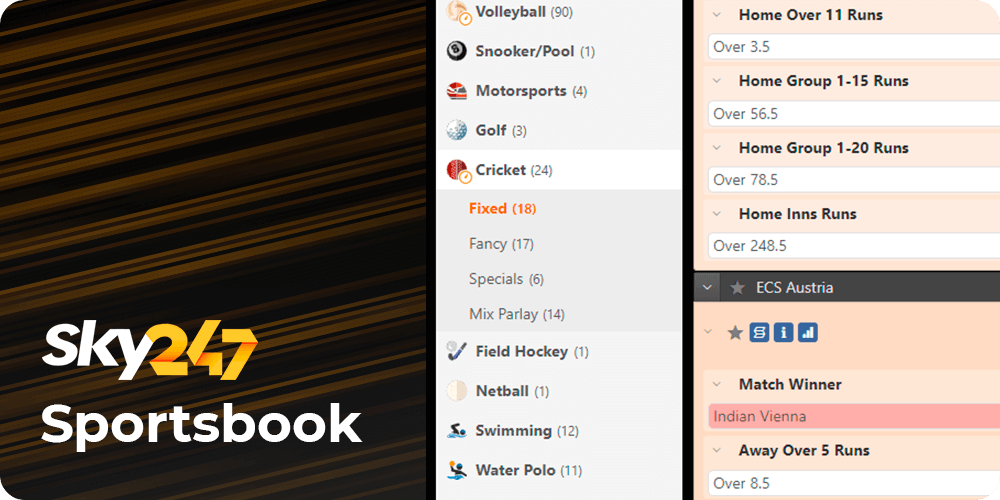 Sportsbook