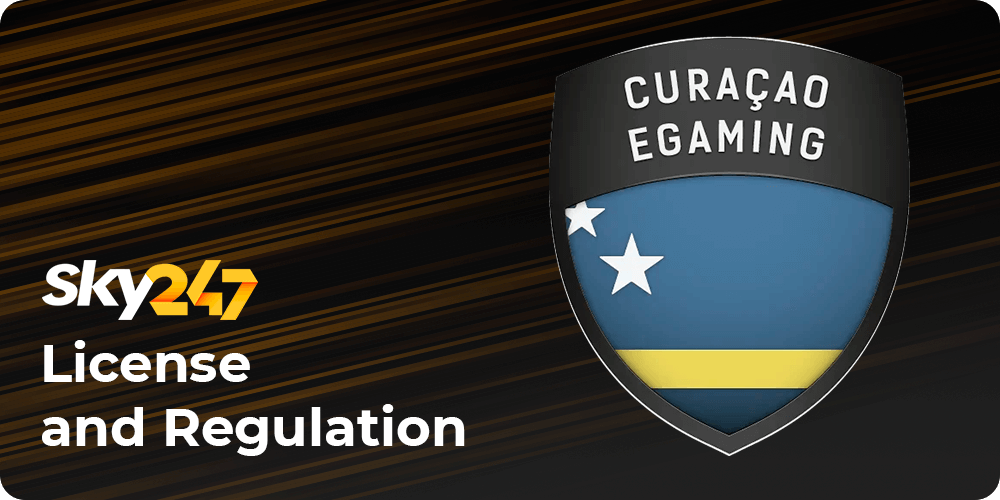 License and Regulation