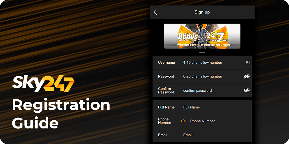 Registration Guide